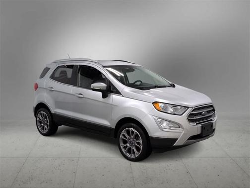2019 Ford EcoSport Titanium