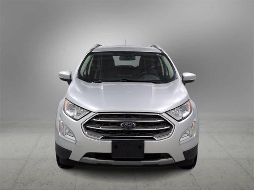 2019 Ford EcoSport Titanium