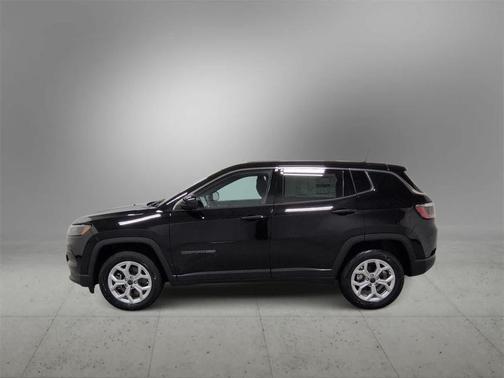2025 Jeep Compass Sport