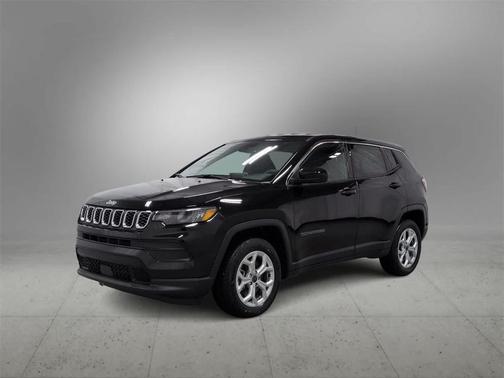 2025 Jeep Compass Sport