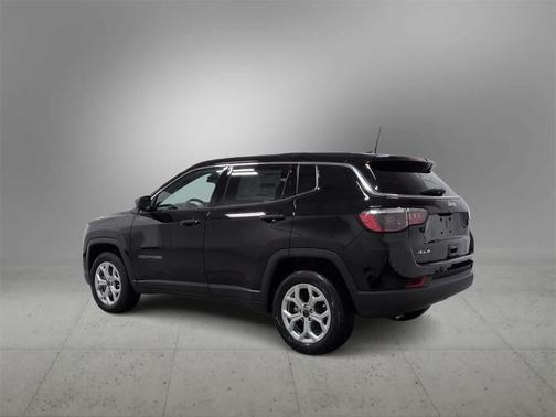 2025 Jeep Compass Sport