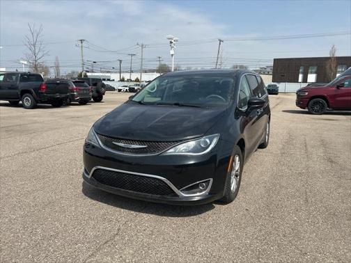 2019 Chrysler Pacifica Touring Plus