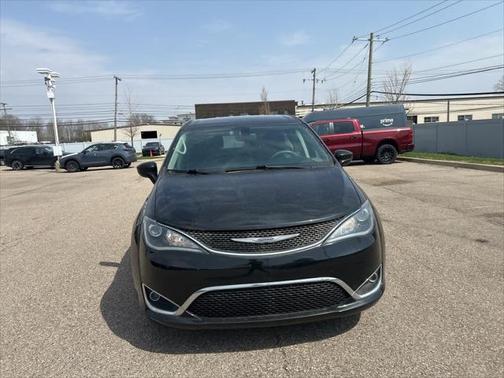 2019 Chrysler Pacifica Touring Plus