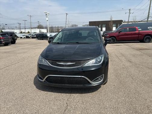 2019 Chrysler Pacifica Touring Plus