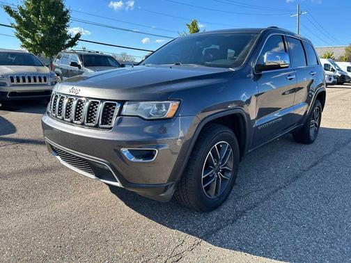 2019 Jeep Grand Cherokee Limited