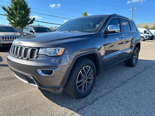 2019 Jeep Grand Cherokee Limited