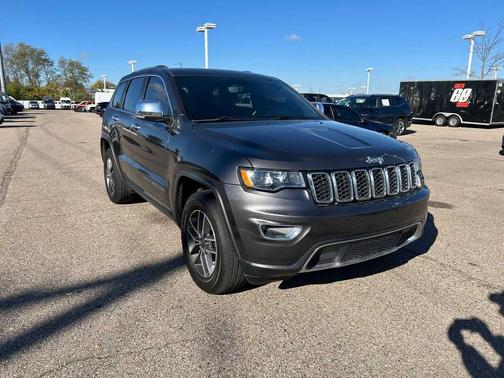 2019 Jeep Grand Cherokee Limited