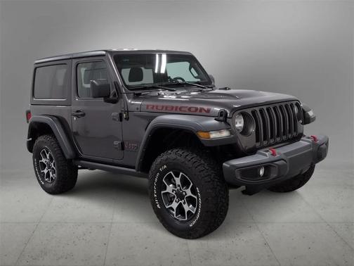 2021 Jeep Wrangler Rubicon