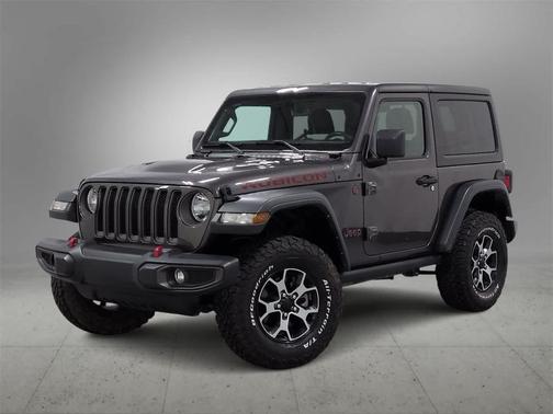 2021 Jeep Wrangler Rubicon