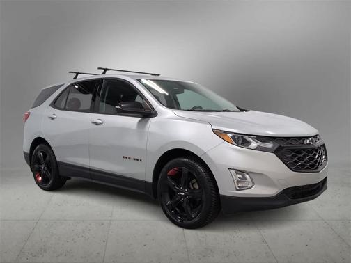 2018 Chevrolet Equinox 2LT