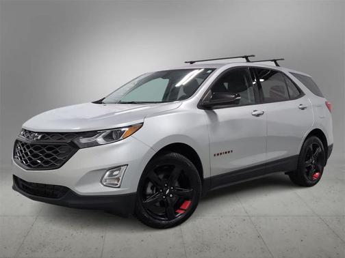 2018 Chevrolet Equinox 2LT