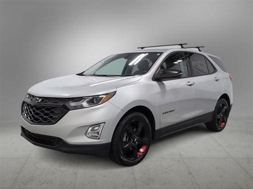 2018 Chevrolet Equinox 2LT