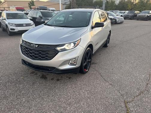 2018 Chevrolet Equinox 2LT