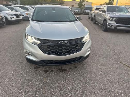 2018 Chevrolet Equinox 2LT