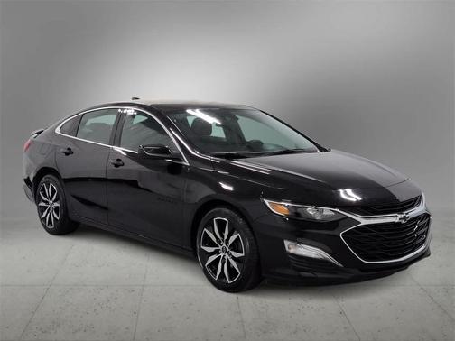 2024 Chevrolet Malibu FWD RS