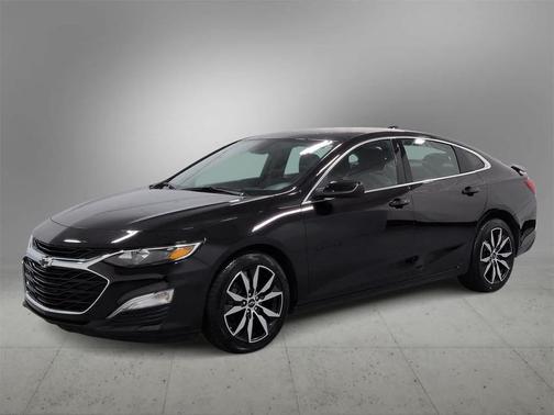 2024 Chevrolet Malibu FWD RS