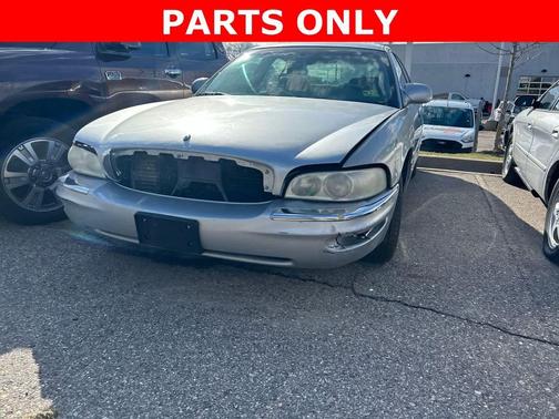 Sterling Silver Metallic 1999 Buick Park Avenue 4dr Sdn