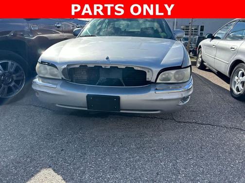 Sterling Silver Metallic 1999 Buick Park Avenue 4dr Sdn