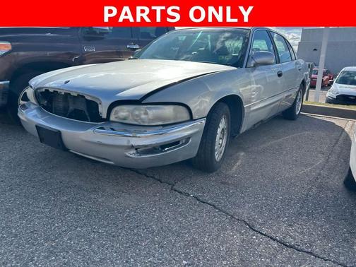 Sterling Silver Metallic 1999 Buick Park Avenue 4dr Sdn