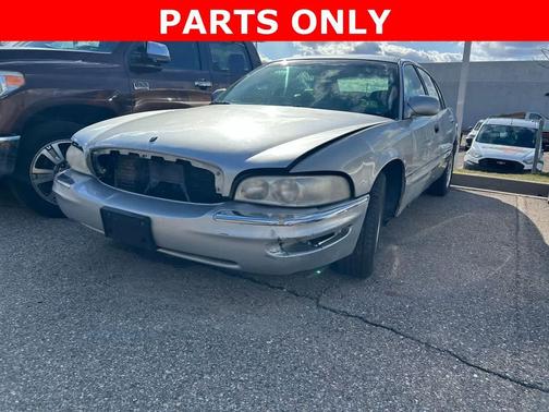 Sterling Silver Metallic 1999 Buick Park Avenue 4dr Sdn