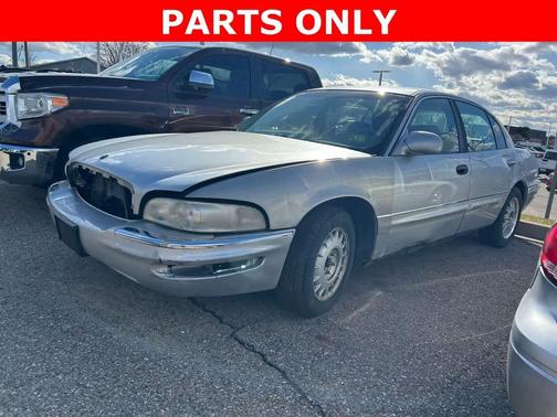 Sterling Silver Metallic 1999 Buick Park Avenue 4dr Sdn