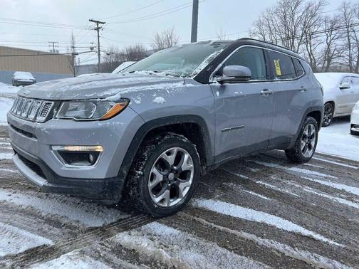 2019 Jeep Compass Limited