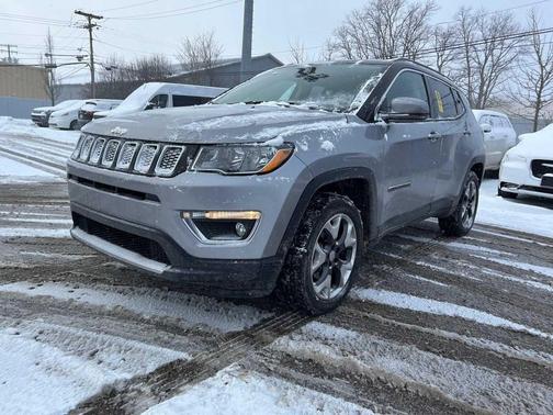 2019 Jeep Compass Limited