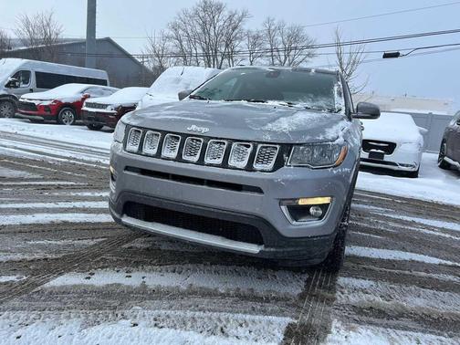 2019 Jeep Compass Limited