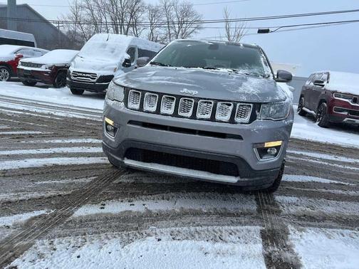 2019 Jeep Compass Limited