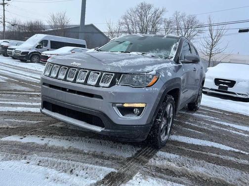 2019 Jeep Compass Limited