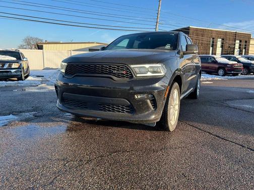 2023 Dodge Durango GT Premium AWD