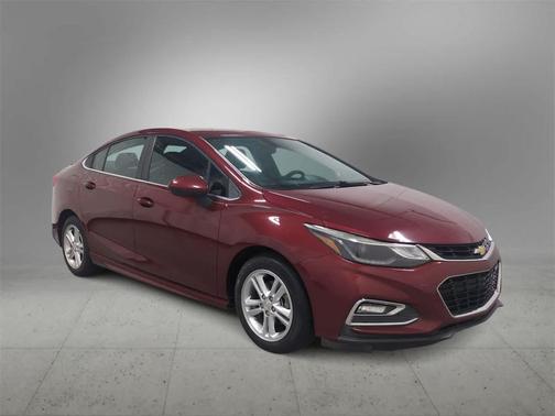 2016 Chevrolet Cruze LT Auto