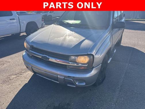 2007 Chevrolet Trailblazer LS