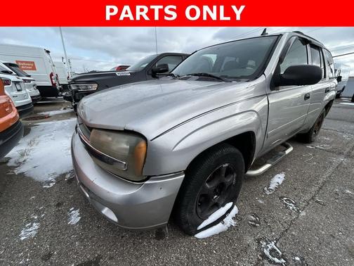2007 Chevrolet Trailblazer LS
