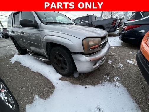 2007 Chevrolet Trailblazer LS