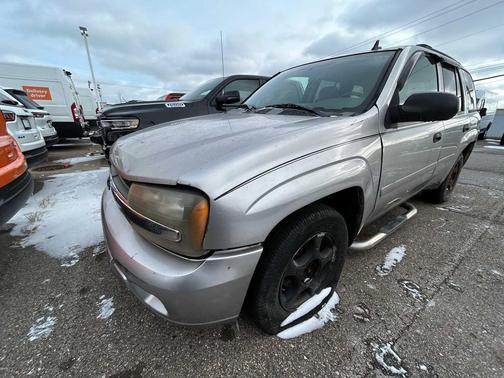 2007 Chevrolet Trailblazer LS