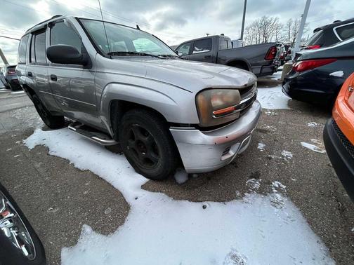 2007 Chevrolet Trailblazer LS