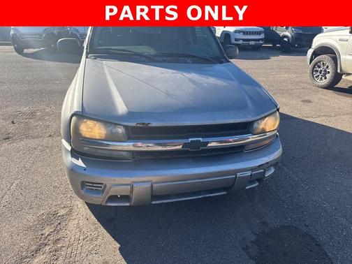 2007 Chevrolet Trailblazer LS