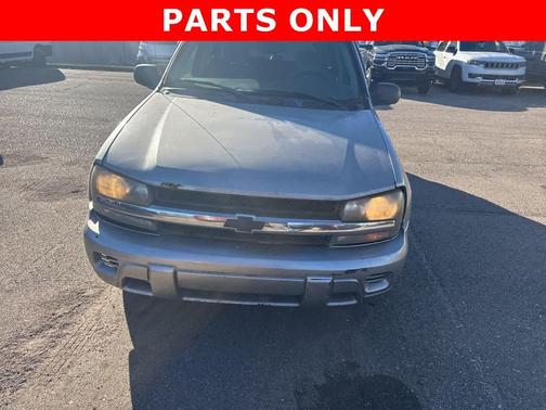 2007 Chevrolet Trailblazer LS