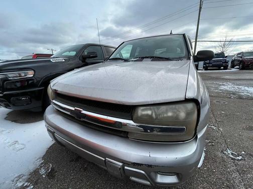 2007 Chevrolet Trailblazer LS