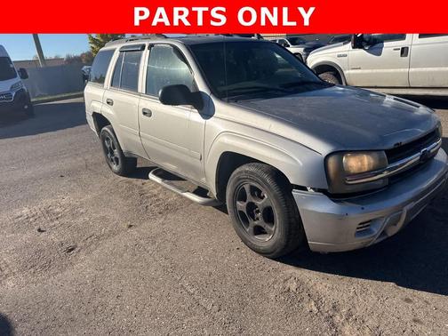 2007 Chevrolet Trailblazer LS