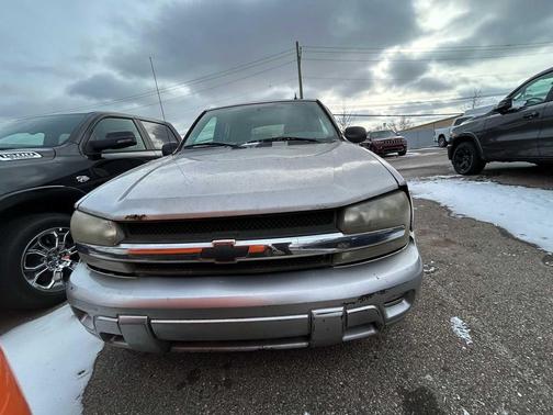 2007 Chevrolet Trailblazer LS