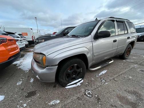 2007 Chevrolet Trailblazer LS