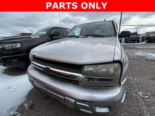 2007 Chevrolet Trailblazer LS