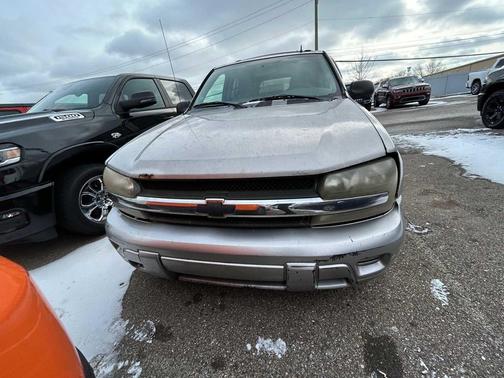 2007 Chevrolet Trailblazer LS