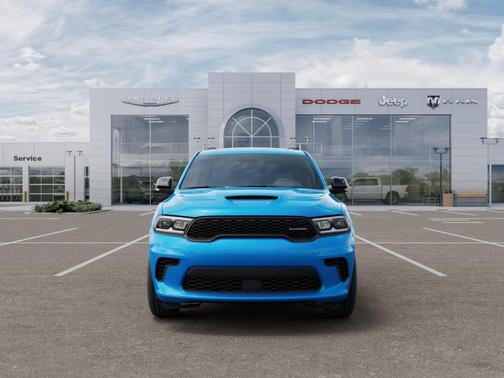 B5 Blue 2026 Dodge Durango GT Plus