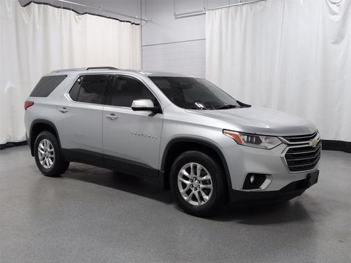 2018 Chevrolet Traverse LT Cloth