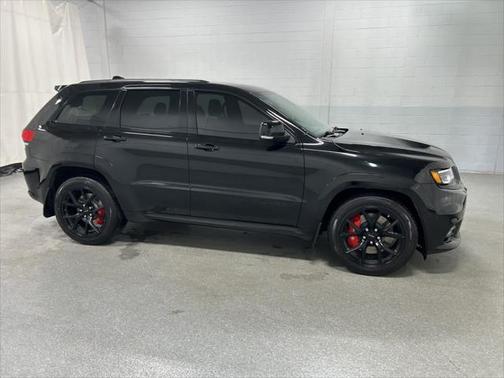 2019 Jeep Grand Cherokee SRT