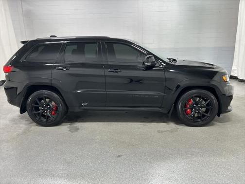 2019 Jeep Grand Cherokee SRT