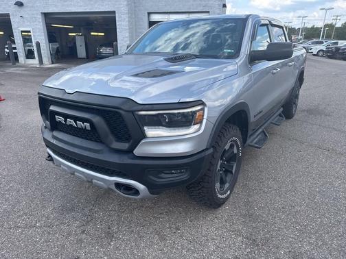 2019 RAM 1500 Rebel